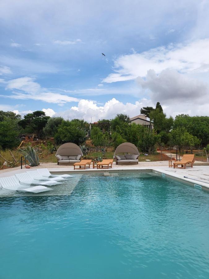 Villa Slatina Near Zrce Beach ノヴァリャ エクステリア 写真