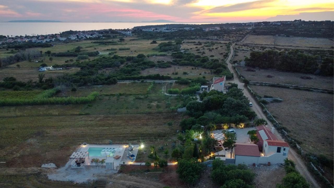 Villa Slatina Near Zrce Beach ノヴァリャ エクステリア 写真