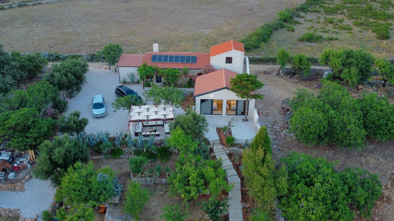 Villa Slatina Near Zrce Beach ノヴァリャ エクステリア 写真