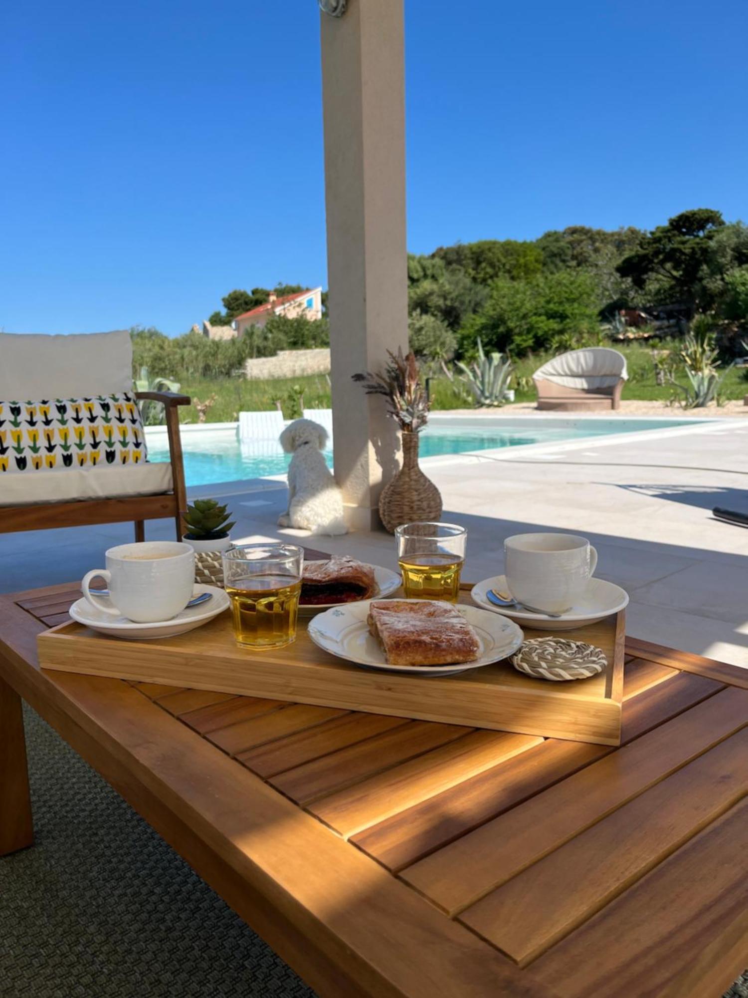 Villa Slatina Near Zrce Beach ノヴァリャ エクステリア 写真