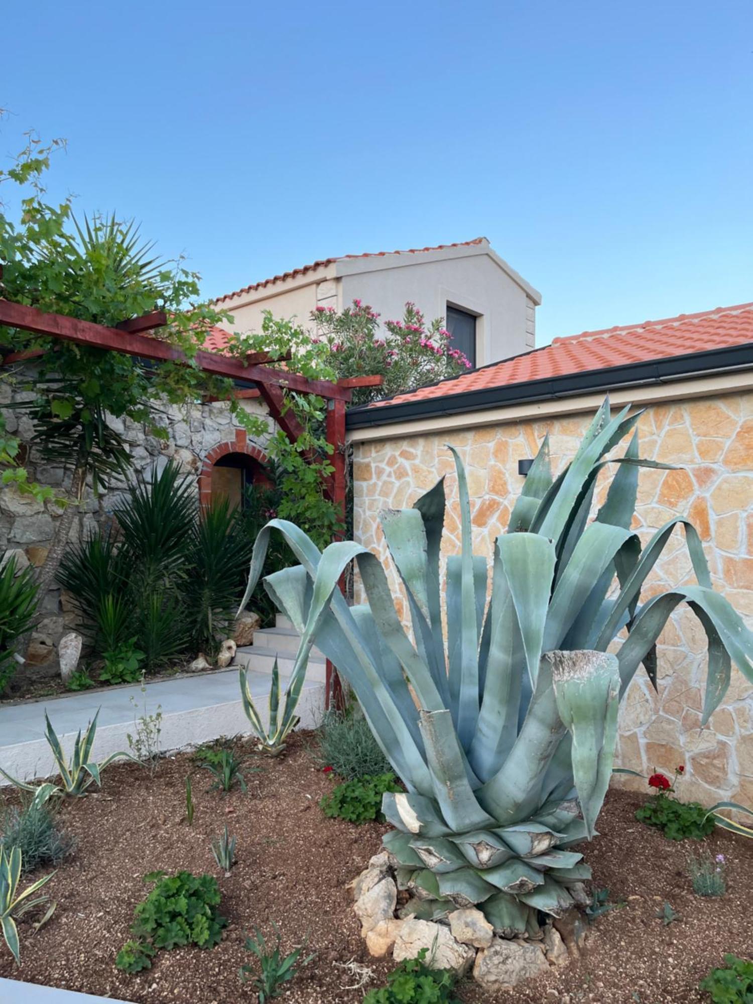 Villa Slatina Near Zrce Beach ノヴァリャ エクステリア 写真